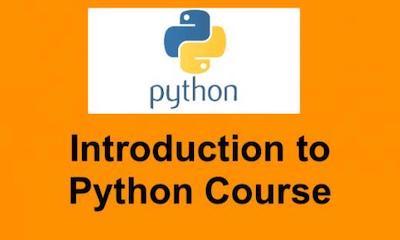 Introduction to Computer Programming with Python  CS101